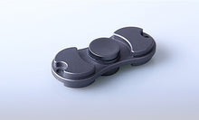2017 New Fidget Spinner EDC Hand Finger Spinner Spin Bronze Custom Bearing Toys Kids/Adult Metal Fidget Toys