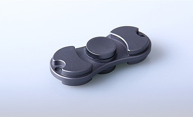 2017 New Fidget Spinner EDC Hand Finger Spinner Spin Bronze Custom Bearing Toys Kids/Adult Metal Fidget Toys