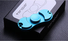 2017 New Fidget Spinner EDC Hand Finger Spinner Spin Bronze Custom Bearing Toys Kids/Adult Metal Fidget Toys