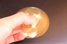 2017 New Fidget Spinner EDC Hand Finger Spinner Spin Bronze Custom Bearing Toys Kids/Adult Metal Fidget Toys