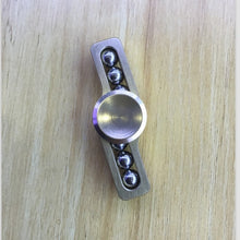 Tri Fidget Hand Spinner Triangle Torqbar Aluminum alloy  Puzzle Finger Toy EDC Focus Fidget Spinner  HP5 latest modeling