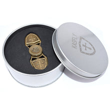 Tri-Spinner Fidget Toy  KASFLY aluminum alloy EDC Hand Spinner For Autism and  Rotation Time Long Anti Stress Toys