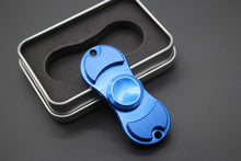 2017 New Fidget Spinner EDC Hand Finger Spinner Spin Bronze Custom Bearing Toys Kids/Adult Metal Fidget Toys