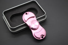 2017 New Fidget Spinner EDC Hand Finger Spinner Spin Bronze Custom Bearing Toys Kids/Adult Metal Fidget Toys