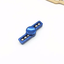 Tri Fidget Hand Spinner Triangle Torqbar Aluminum alloy  Puzzle Finger Toy EDC Focus Fidget Spinner  HP5 latest modeling