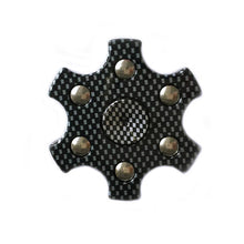 2017 New Tri-Spinner Fidget Toy EDC HandSpinner Anti Stress Reliever And ADAD Hand Spinners