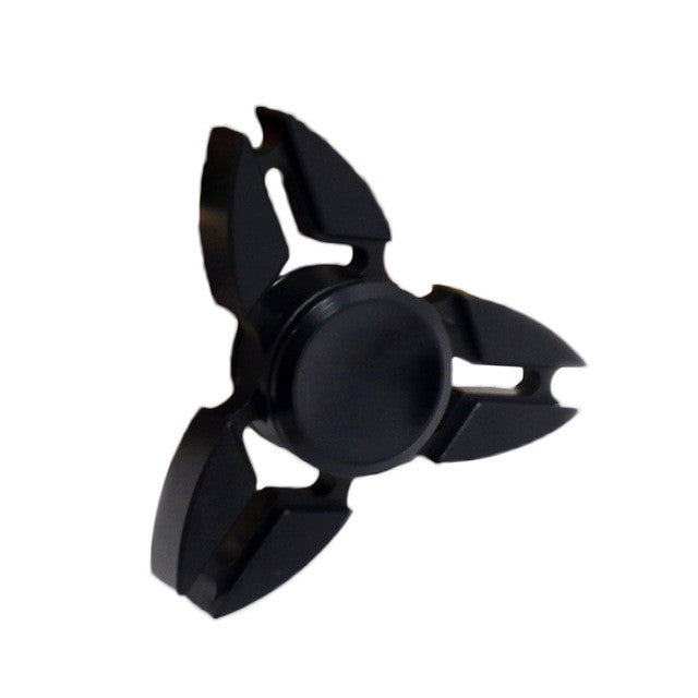 Hot Selling EDC Toys Triangular Hand Spinner orqbar Metal Professional Fidget Spinner Autism and ADHD Hand Spinner