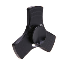 Newest EDC Tri-Spinner Fidget Toys Pattern Hand Spinner Metal Fidget Spinner and ADHD Adults Children Educational Toys Hobbies