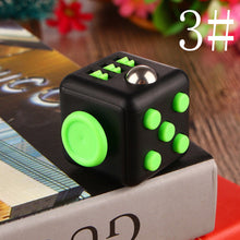 Fidget Cube Toys for Puzzles stress cube Magic Gift AntiStress fidget spinner MBF100