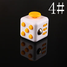Fidget Cube Toys for Puzzles stress cube Magic Gift AntiStress fidget spinner MBF100
