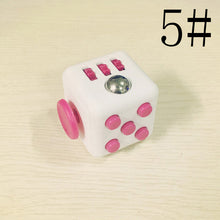 Fidget Cube Toys for Puzzles stress cube Magic Gift AntiStress fidget spinner MBF100
