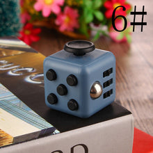 Fidget Cube Toys for Puzzles stress cube Magic Gift AntiStress fidget spinner MBF100