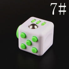 Fidget Cube Toys for Puzzles stress cube Magic Gift AntiStress fidget spinner MBF100