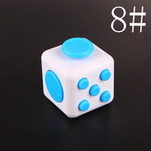 Fidget Cube Toys for Puzzles stress cube Magic Gift AntiStress fidget spinner MBF100