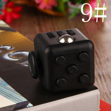 Fidget Cube Toys for Puzzles stress cube Magic Gift AntiStress fidget spinner MBF100