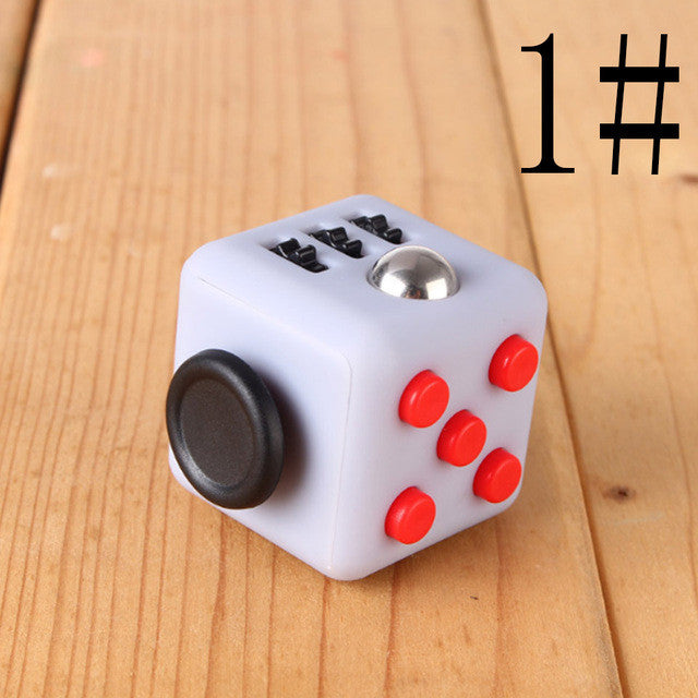 Fidget Cube Toys for Puzzles stress cube Magic Gift AntiStress fidget spinner MBF100