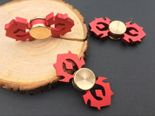 Hand Spinner Metal Professional Fidget Spinner Autism and ADHD Function Spinning Toy Stress Wheel Any-steering Stres Spiner Toys