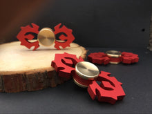 Hand Spinner Metal Professional Fidget Spinner Autism and ADHD Function Spinning Toy Stress Wheel Any-steering Stres Spiner Toys
