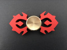 Hand Spinner Metal Professional Fidget Spinner Autism and ADHD Function Spinning Toy Stress Wheel Any-steering Stres Spiner Toys