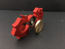 Hand Spinner Metal Professional Fidget Spinner Autism and ADHD Function Spinning Toy Stress Wheel Any-steering Stres Spiner Toys