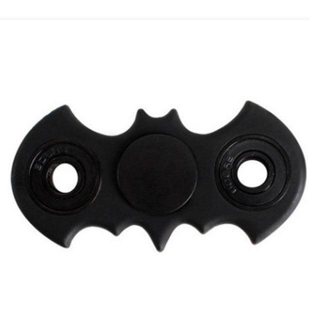 EDC Tri-Spinner Fidget Toys Pattern Hand Spinner Plastic Fidget Spinner and ADHD Adults Children Kids Educational Toys Hobbies