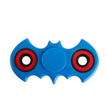 EDC Tri-Spinner Fidget Toys Pattern Hand Spinner Plastic Fidget Spinner and ADHD Adults Children Kids Educational Toys Hobbies