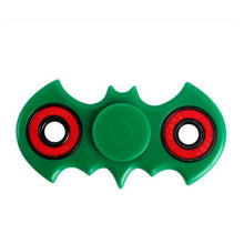 EDC Tri-Spinner Fidget Toys Pattern Hand Spinner Plastic Fidget Spinner and ADHD Adults Children Kids Educational Toys Hobbies
