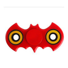 EDC Tri-Spinner Fidget Toys Pattern Hand Spinner Plastic Fidget Spinner and ADHD Adults Children Kids Educational Toys Hobbies