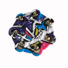 2017 New Tri-Spinner Fidget Toy EDC HandSpinner Anti Stress Reliever And ADAD Hand Spinners
