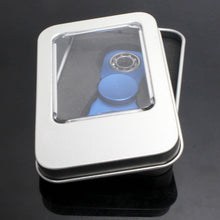 Ultrathin EDC Fidget Hand Spinner Aluminium Alloy Metal Fingertips Handspinner Fidget Anxiety Toys For Autism and ADHD