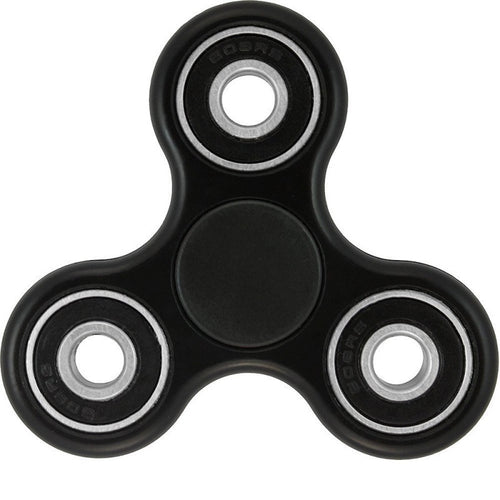 Finger Spinner Plastic EDC Hand Spinner For Autism and ADHD Anxiety Stress Relief Focus Toys Gift Hand Spinner 12 Styles