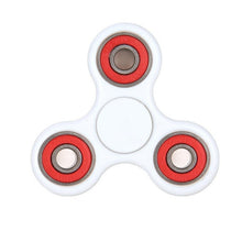 Finger Spinner Plastic EDC Hand Spinner For Autism and ADHD Anxiety Stress Relief Focus Toys Gift Hand Spinner 12 Styles