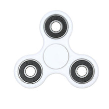 Finger Spinner Plastic EDC Hand Spinner For Autism and ADHD Anxiety Stress Relief Focus Toys Gift Hand Spinner 12 Styles