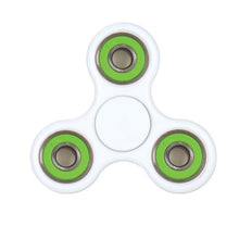 Finger Spinner Plastic EDC Hand Spinner For Autism and ADHD Anxiety Stress Relief Focus Toys Gift Hand Spinner 12 Styles