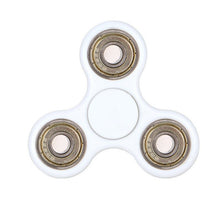 Finger Spinner Plastic EDC Hand Spinner For Autism and ADHD Anxiety Stress Relief Focus Toys Gift Hand Spinner 12 Styles