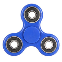 Finger Spinner Plastic EDC Hand Spinner For Autism and ADHD Anxiety Stress Relief Focus Toys Gift Hand Spinner 12 Styles