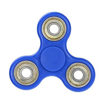 Finger Spinner Plastic EDC Hand Spinner For Autism and ADHD Anxiety Stress Relief Focus Toys Gift Hand Spinner 12 Styles