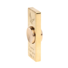 Copper Fidget Toy Spinner EDC Sensory Hand Spinner Kids Adults Anxiety Stress Relief Toy for Autism and ADHD