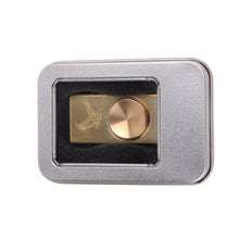 Copper Fidget Toy Spinner EDC Sensory Hand Spinner Kids Adults Anxiety Stress Relief Toy for Autism and ADHD