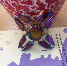 Colorful Finger Tri-spinner 2017 Hot Sale Kid Gift Hand Spinner for Autism And ADHD Reduce Stress Focus Finger Toys for Children