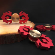 Hand Spinner Metal Professional Fidget Spinner Autism and ADHD Function Spinning Toy Stress Wheel Any-steering Stres Spiner Toys