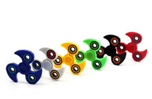 Tri-spinner Antistress Fidget Hand Finger Spinner As LIZUN Function Spinning Toy Stress Wheel Any-steering Stres Spiner Toys